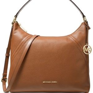 MICHAEL Michael Kors Tan Shoulder Bag